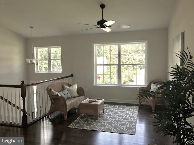 439 West Maple Road Linthicum Heights, MD 21090 - Photo 6 of 30 a living room with furniture and a window
