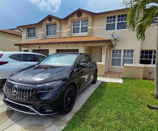 $410,000 | 3377 Northwest 198th Terrace, Miami Gardens, FL 33056