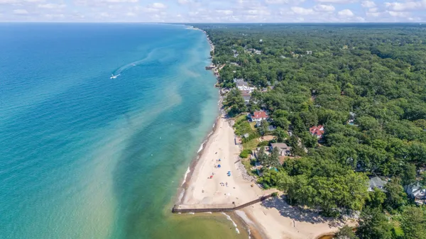 $699,000 | 52101 Main Drive, Grand Beach, MI 49117