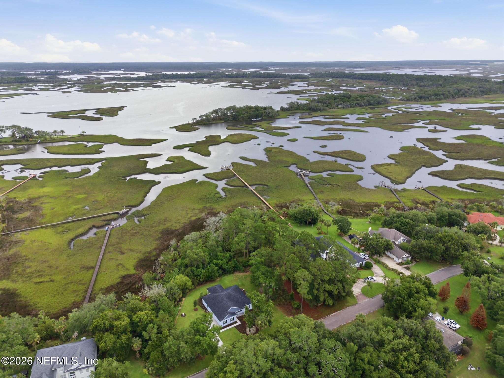 5625 Grand Cayman Road Jacksonville, FL 32226 - Photo 36 of 38 Aerial View