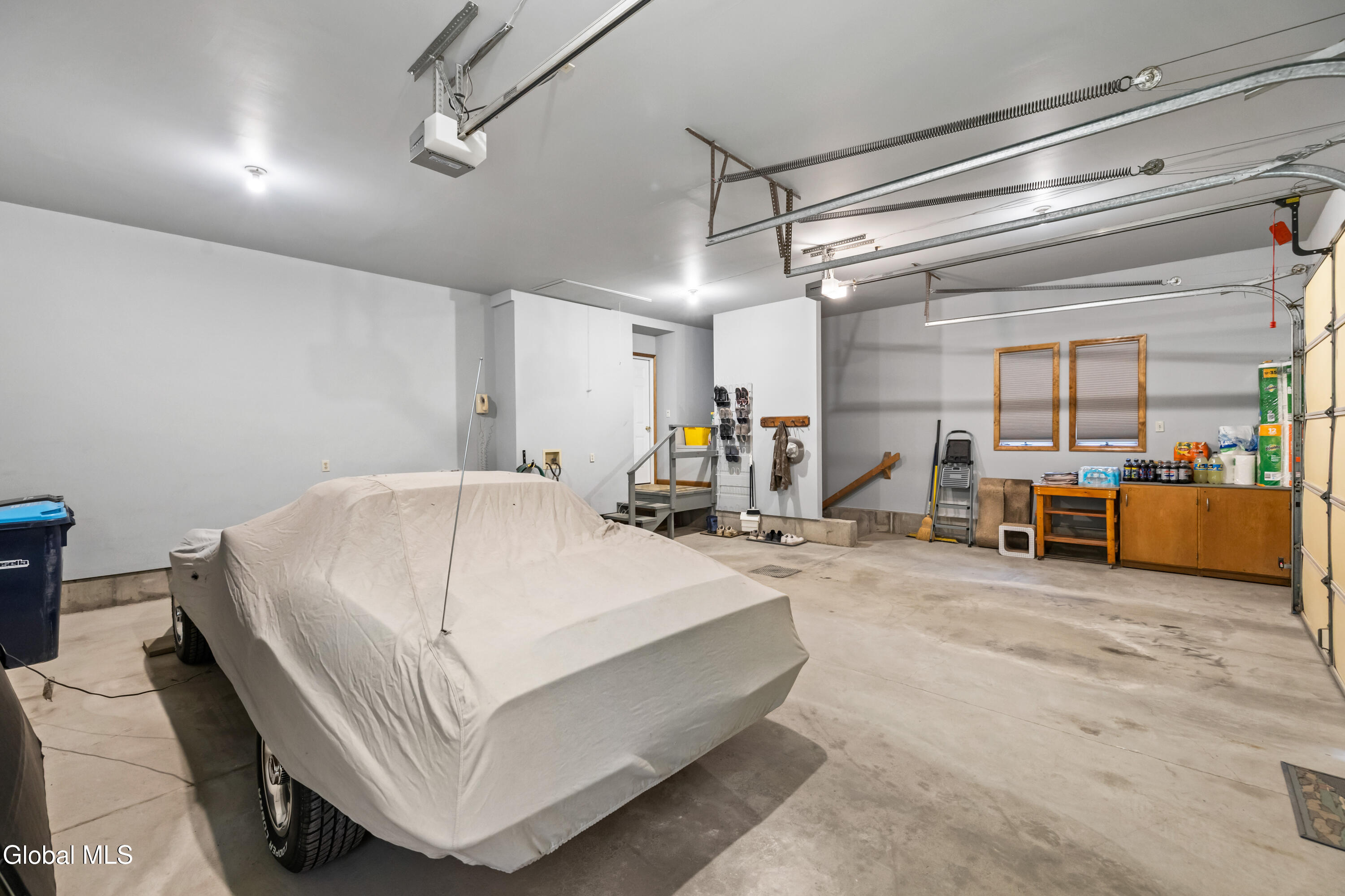 863 Turnbull Road Delanson, NY 12053 - Photo 67 of 79 Garage_2