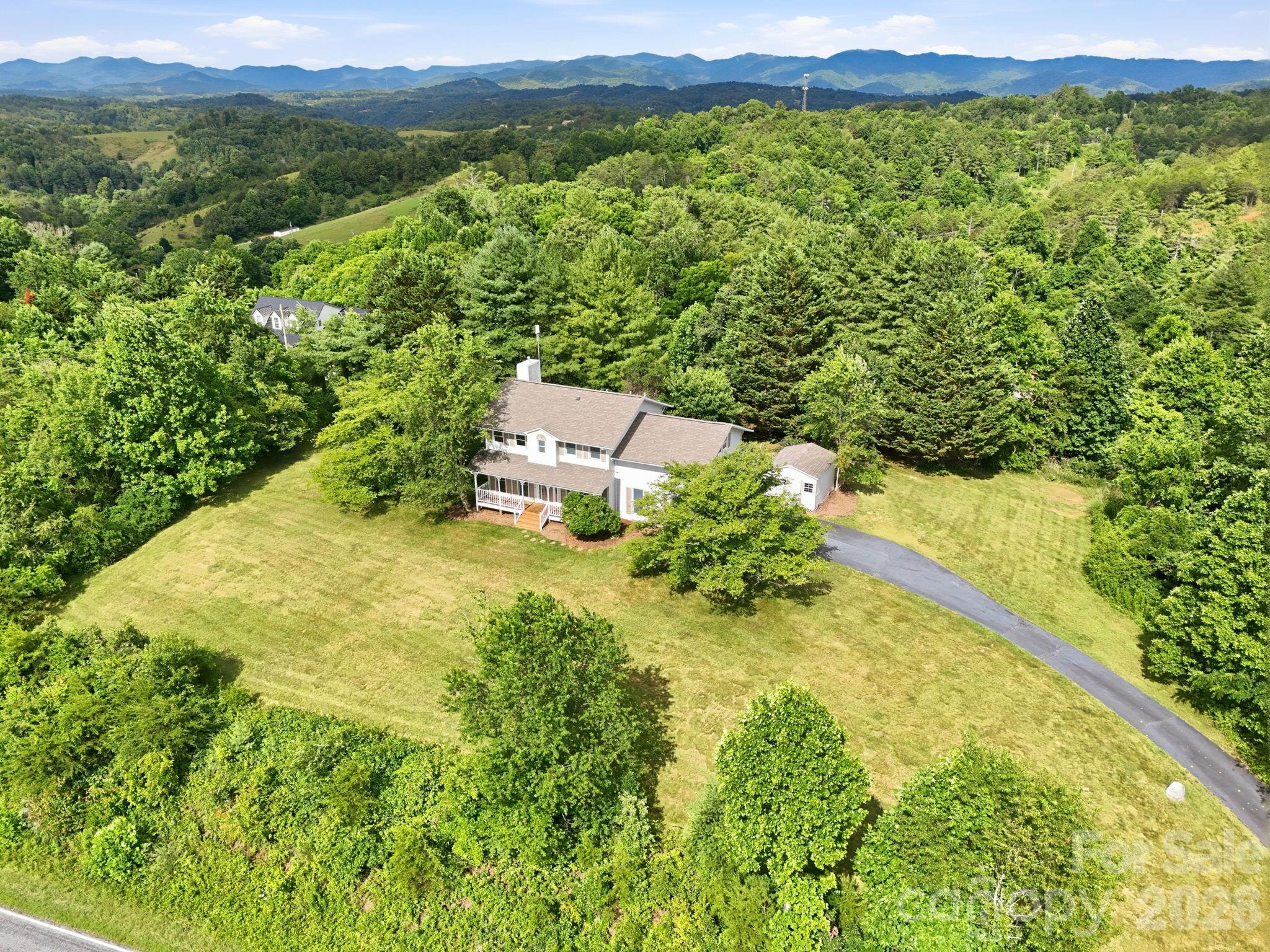 1091 Windswept Ridge Road Marshall, NC 28753 - Photo 48 of 48