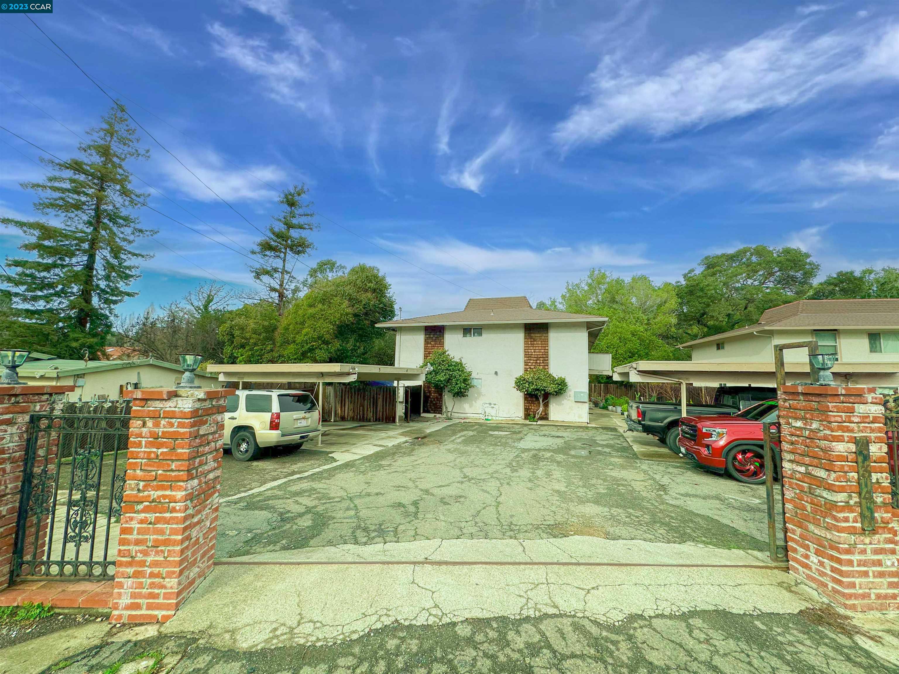 4341 San Pablo Dam Road, El Sobrante, CA 94803 Compass