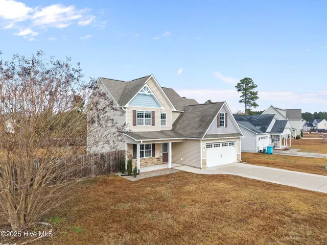 $310,000 | 109 Prospect Drive, Richlands, NC 28574
