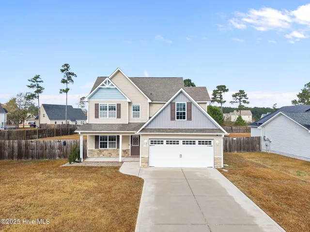 $310,000 | 109 Prospect Drive, Richlands, NC 28574