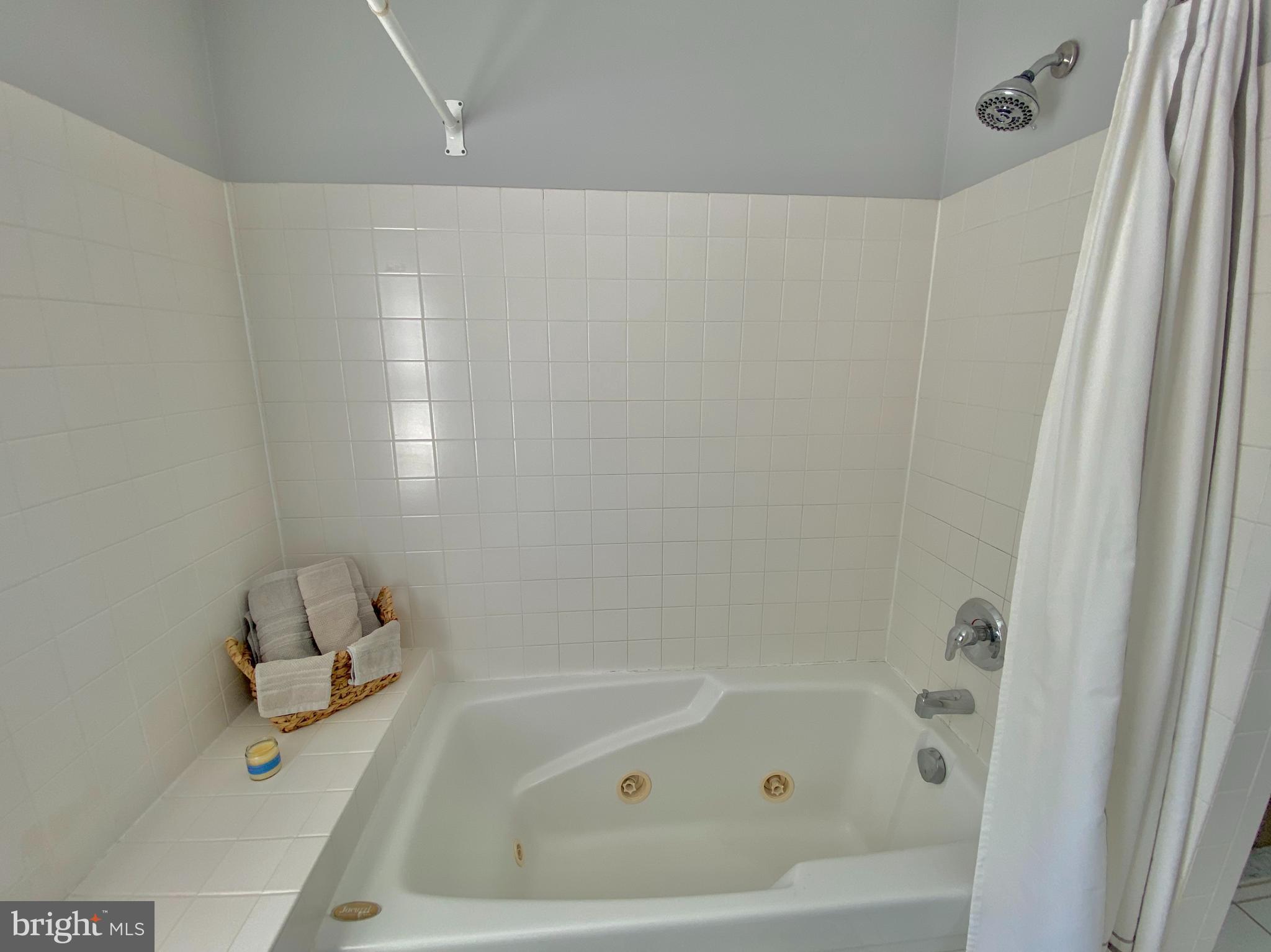 109 Barren Road Newtown Square, PA 19073 - Photo 31 of 52 Jetted Tub in Master Bathroom