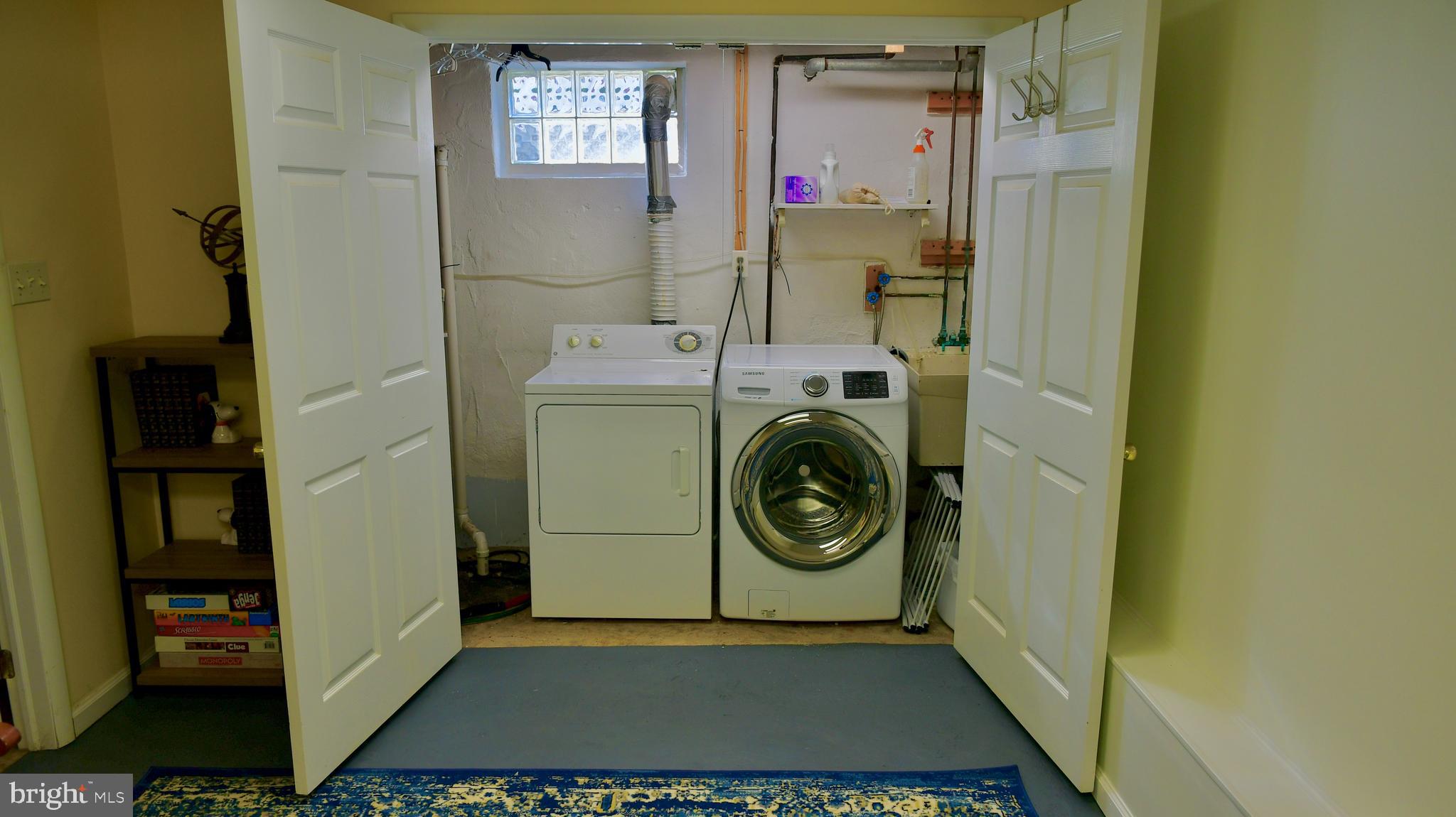 109 Barren Road Newtown Square, PA 19073 - Photo 38 of 52 Laundry area in basement