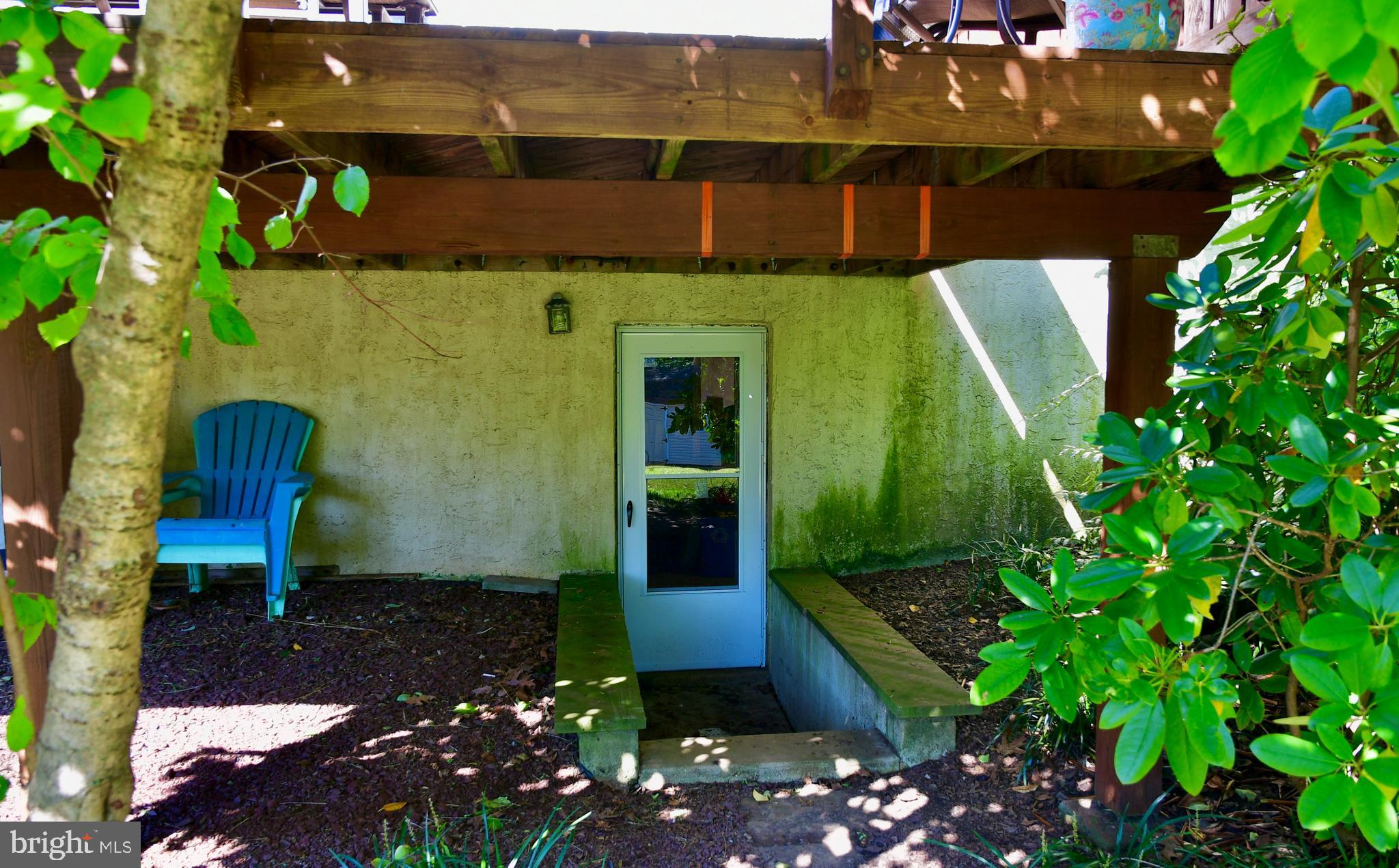 109 Barren Road Newtown Square, PA 19073 - Photo 42 of 52 Basement has ground level door