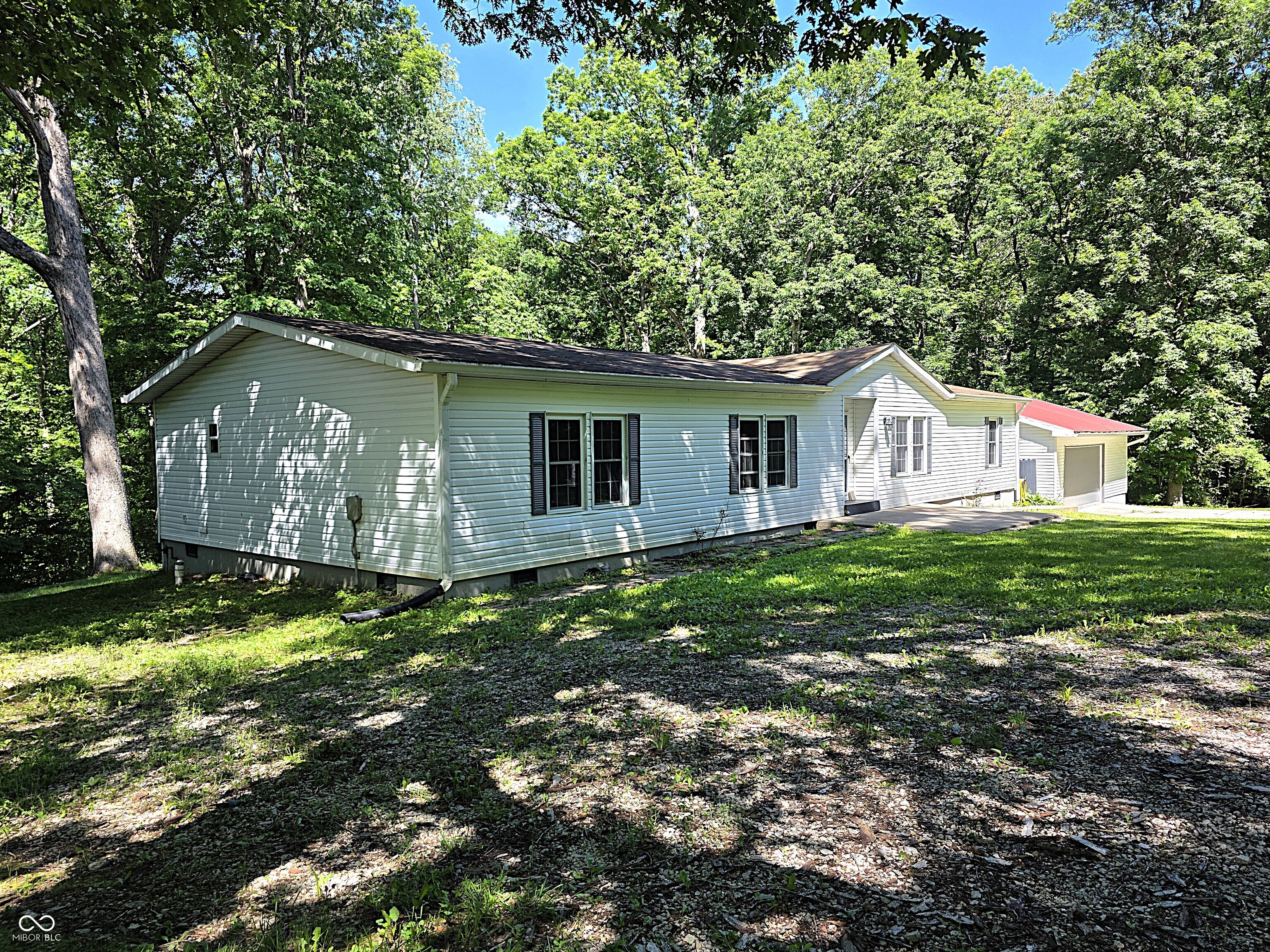 6538 North Tutterow Road Monrovia, IN 46157 - Photo 1 of 26