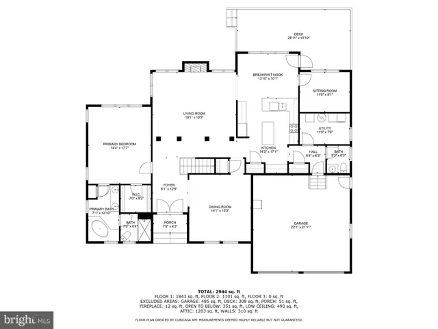 $959,000 | 107 Cheshire Way, Rehoboth Beach, DE 19971