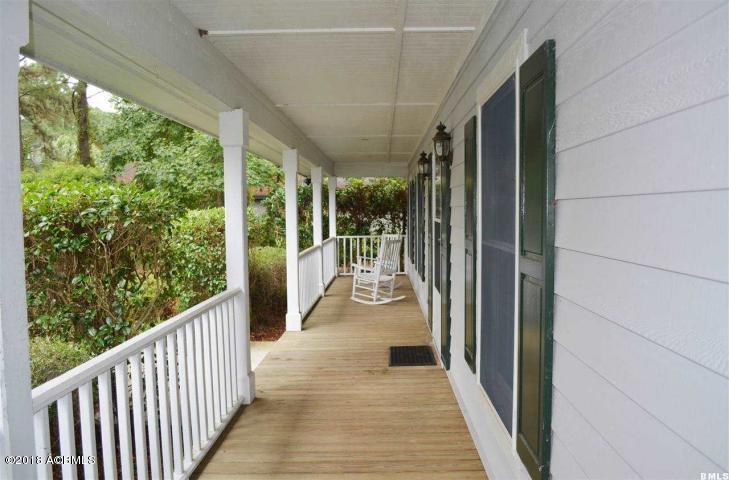 742 North Reeve Road St. Helena Island, SC 29920 - Photo 11 of 20 742frontporch
