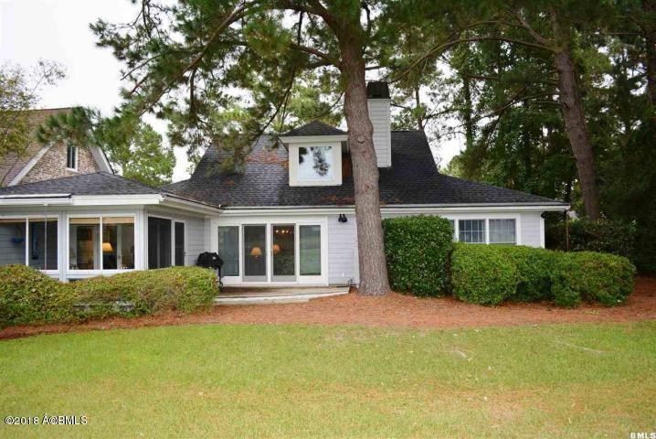 742 North Reeve Road St. Helena Island, SC 29920 - Photo 15 of 20 742rearside