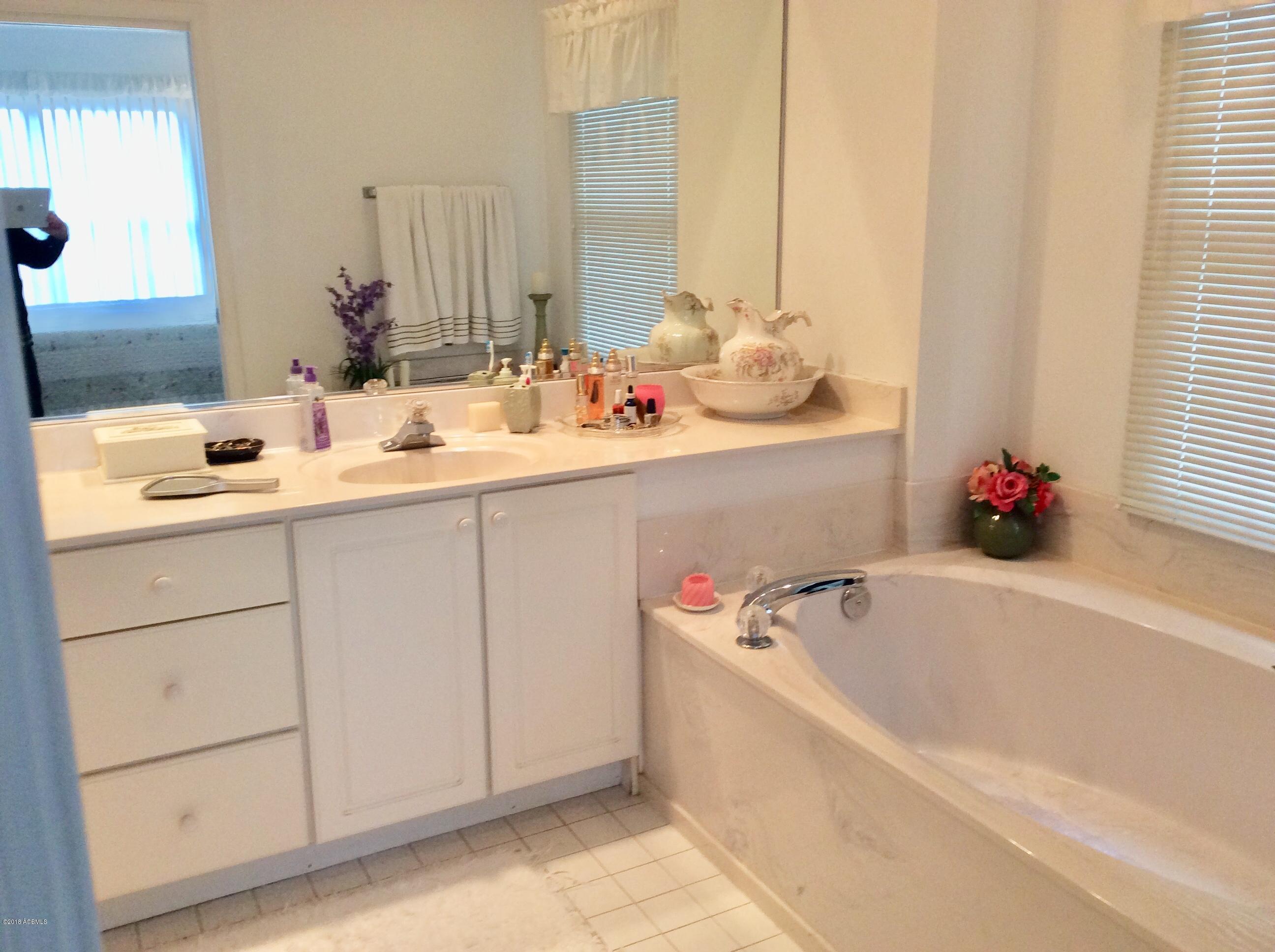 742 North Reeve Road St. Helena Island, SC 29920 - Photo 9 of 20 master bath
