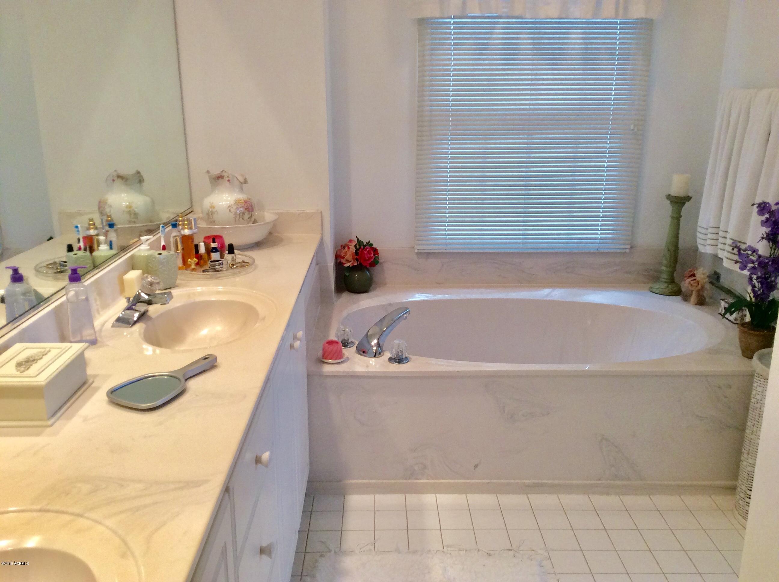 742 North Reeve Road St. Helena Island, SC 29920 - Photo 10 of 20 master bath