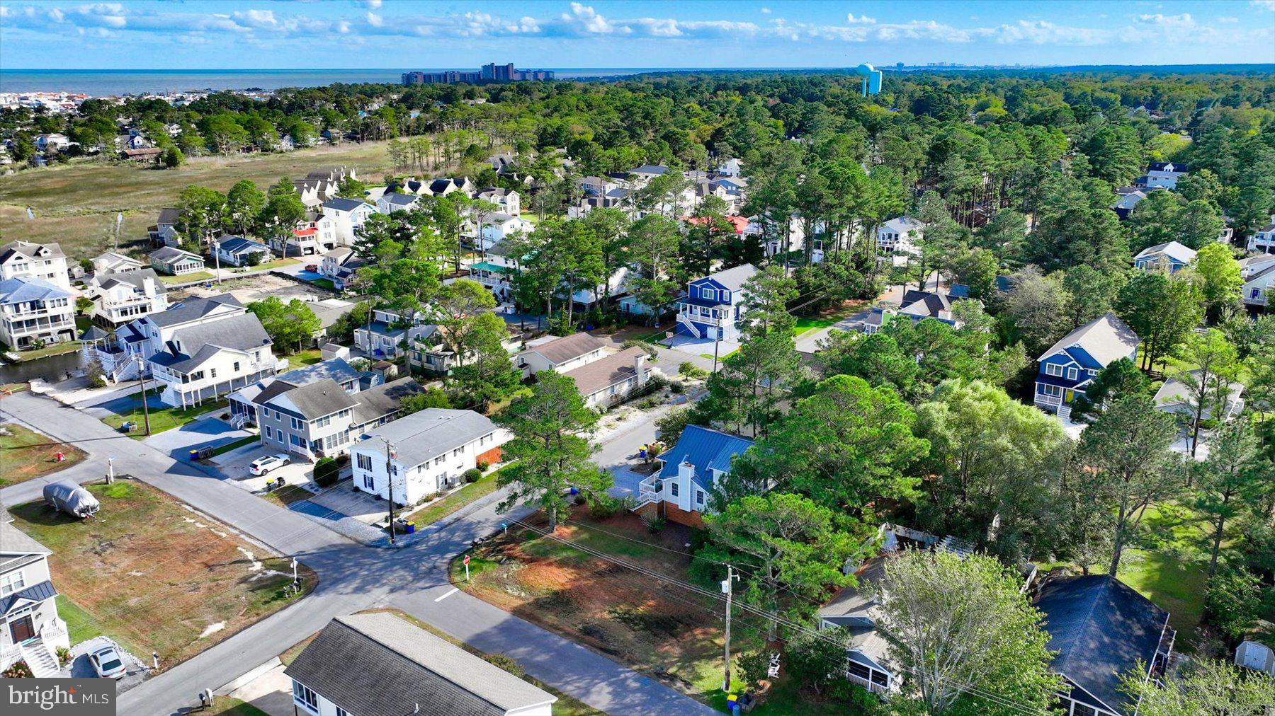 679 Evans Avenue Bethany Beach, DE 19930 - Photo 10 of 12 a view of a city