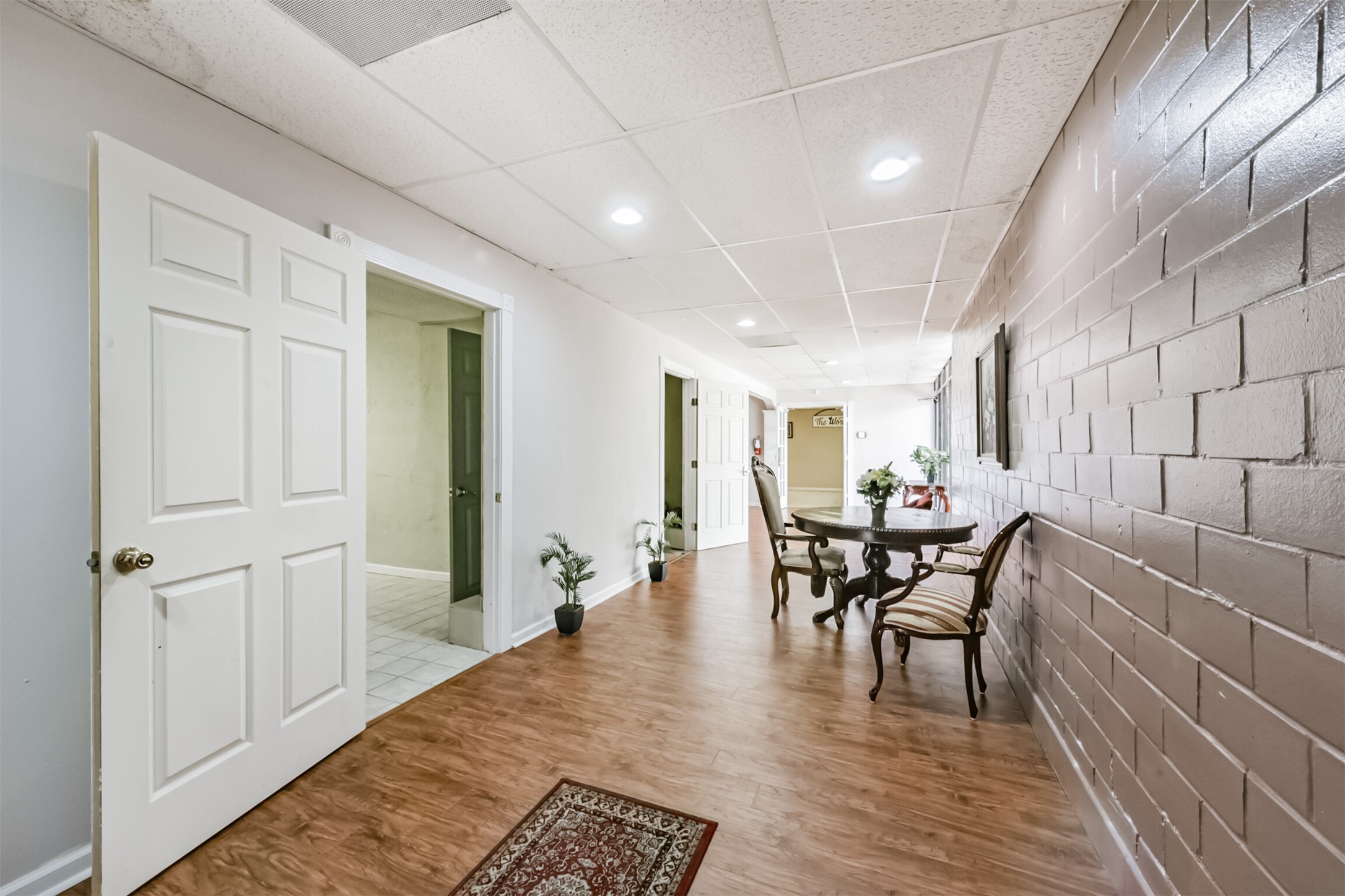 130 South 4th Street, Unit 1 La Porte, TX 77571 - Photo 15 of 33 a view of a dining room with furniture