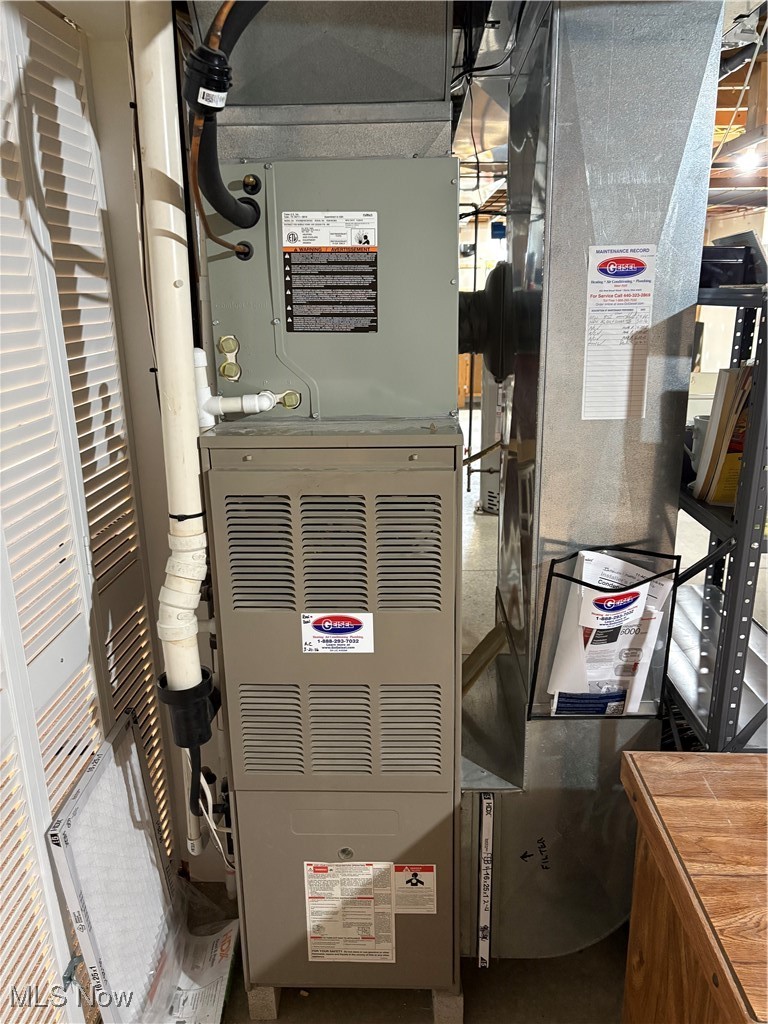 9220 Cherry Road Vermilion, OH 44089 - Photo 25 of 41 90%+ furnace