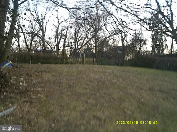a view of outdoor space and yard