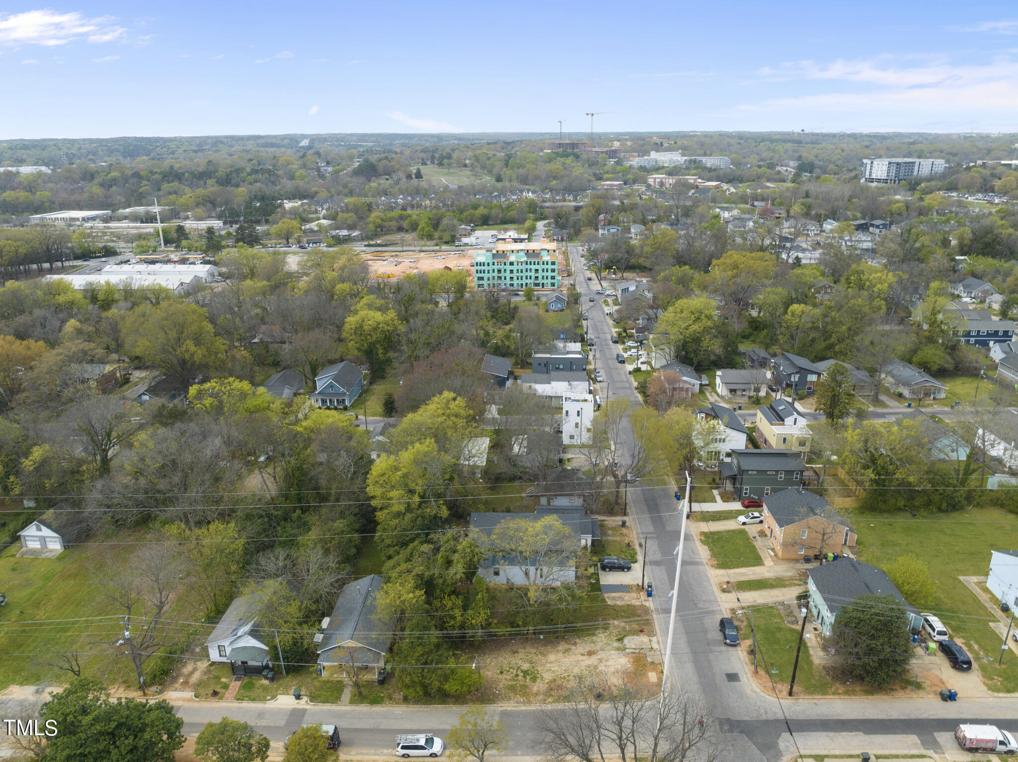 416 Bragg Street Raleigh, NC 27601 - Photo 20 of 26 DJI_0938