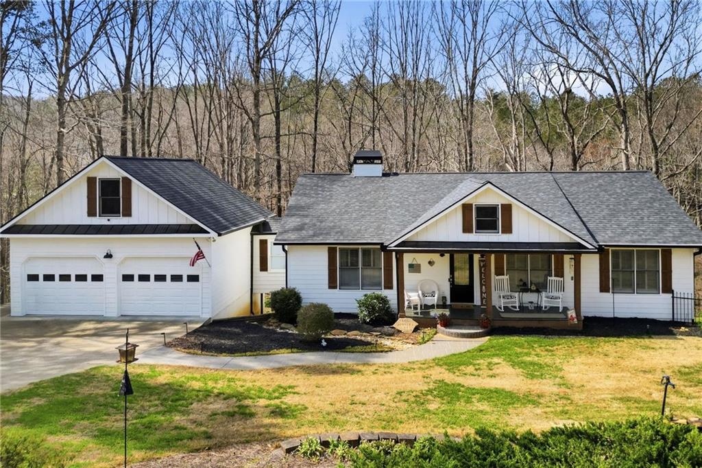 149 Hidden Creek Road Jasper, GA 30143 - Photo 1 of 60