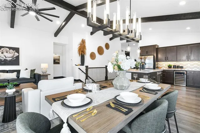 $696,400 | 13116 Bluffpoint Drive, Peyton, CO 80831