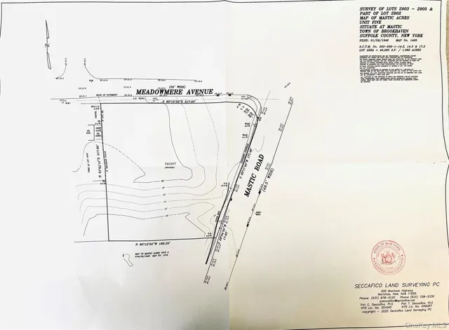 $399,000 | Vl Meadowmere Avenue, Mastic, NY 11950