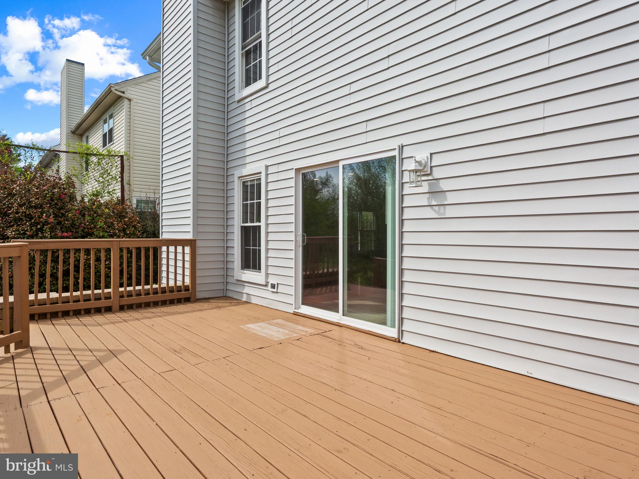 2417 Kemper Road Crofton, MD 21114 - Photo 56 of 59 Deck