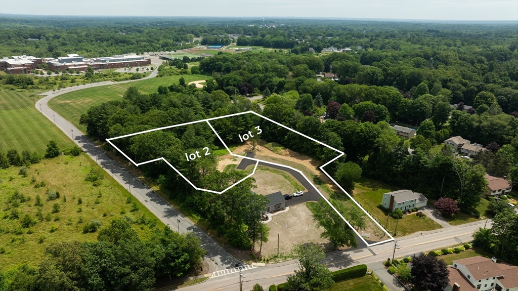 Lot 2 Fontana Way Bridgewater, MA 02324 - Photo 5 of 6 an aerial view of a gym