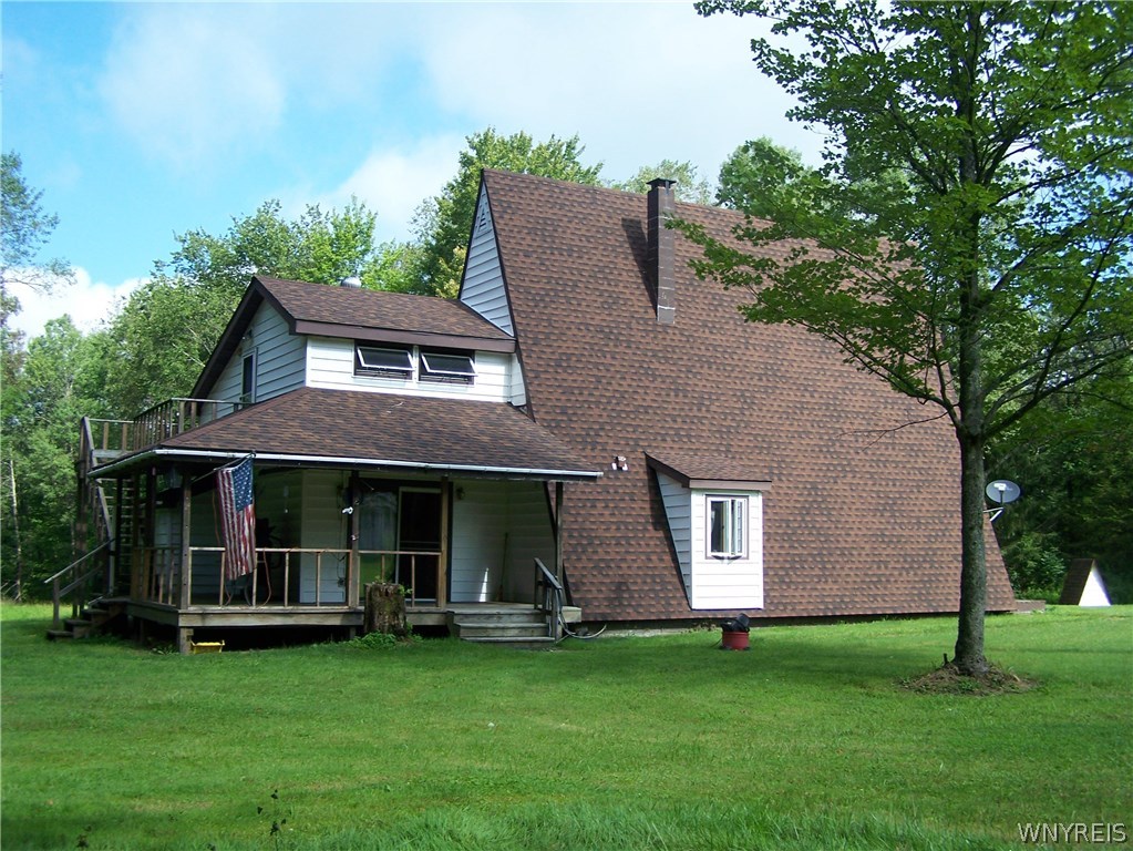 side view