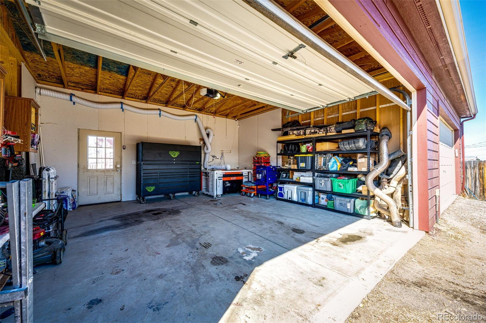 570 4th Street Bennett, CO 80102 - Photo 33 of 36 a bed room with a bed