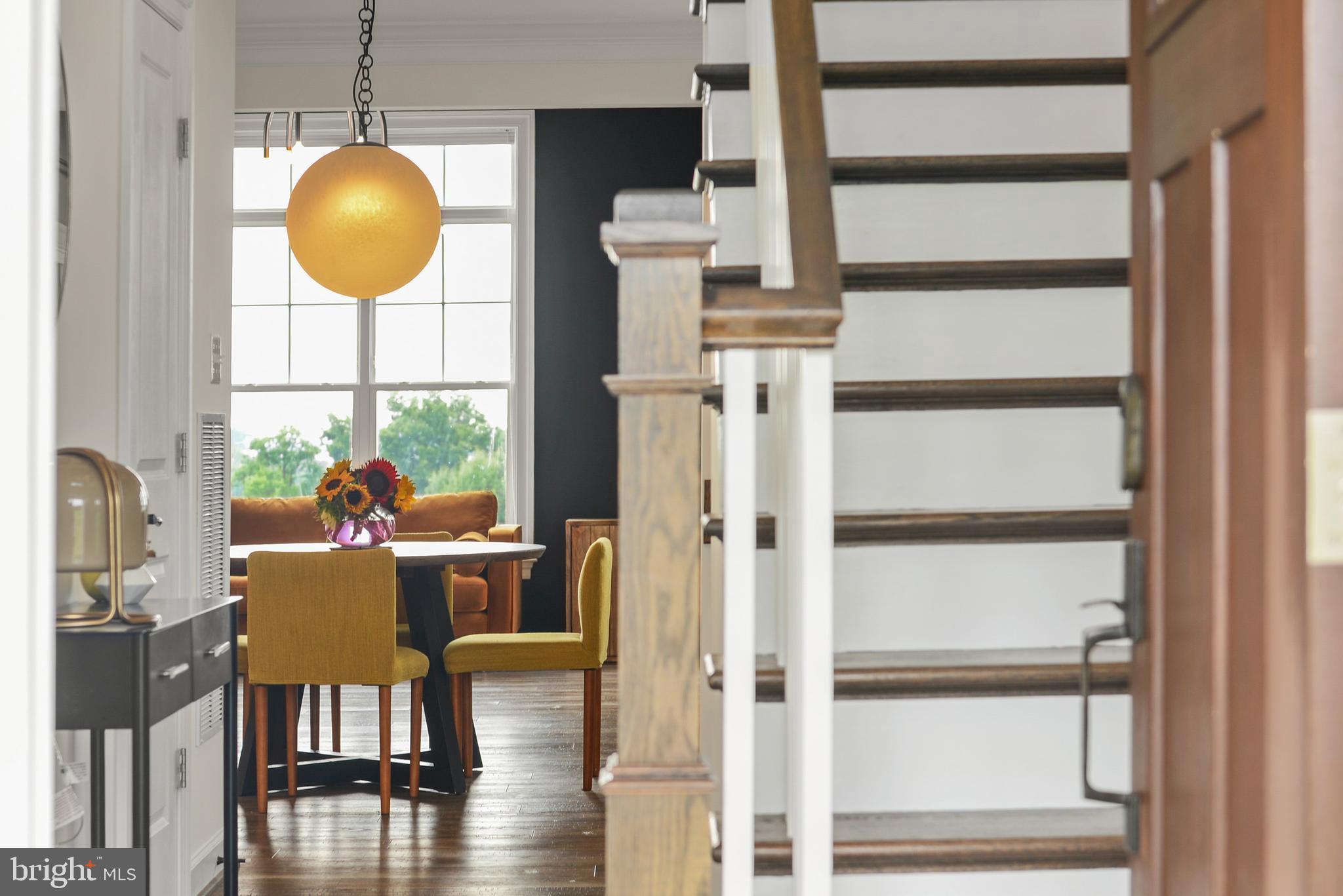 9813 Masser Road Frederick, MD 21702 - Photo 17 of 91 Craftsman finishes, updated light fixtures...