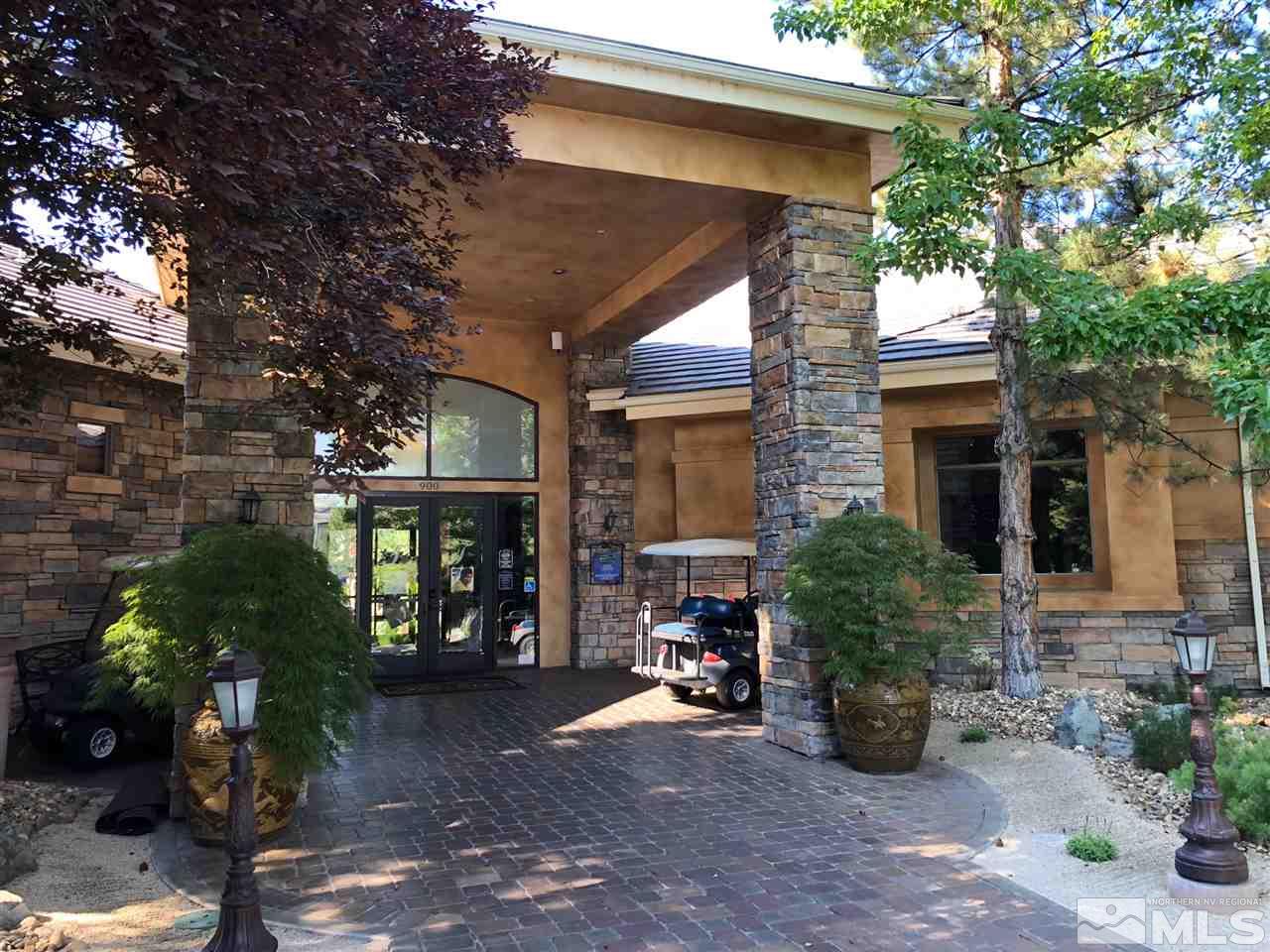 900 South Meadows Parkway, Unit 1712 Reno, NV 89521 - Photo 11 of 13 a view of house with outdoor space and porch