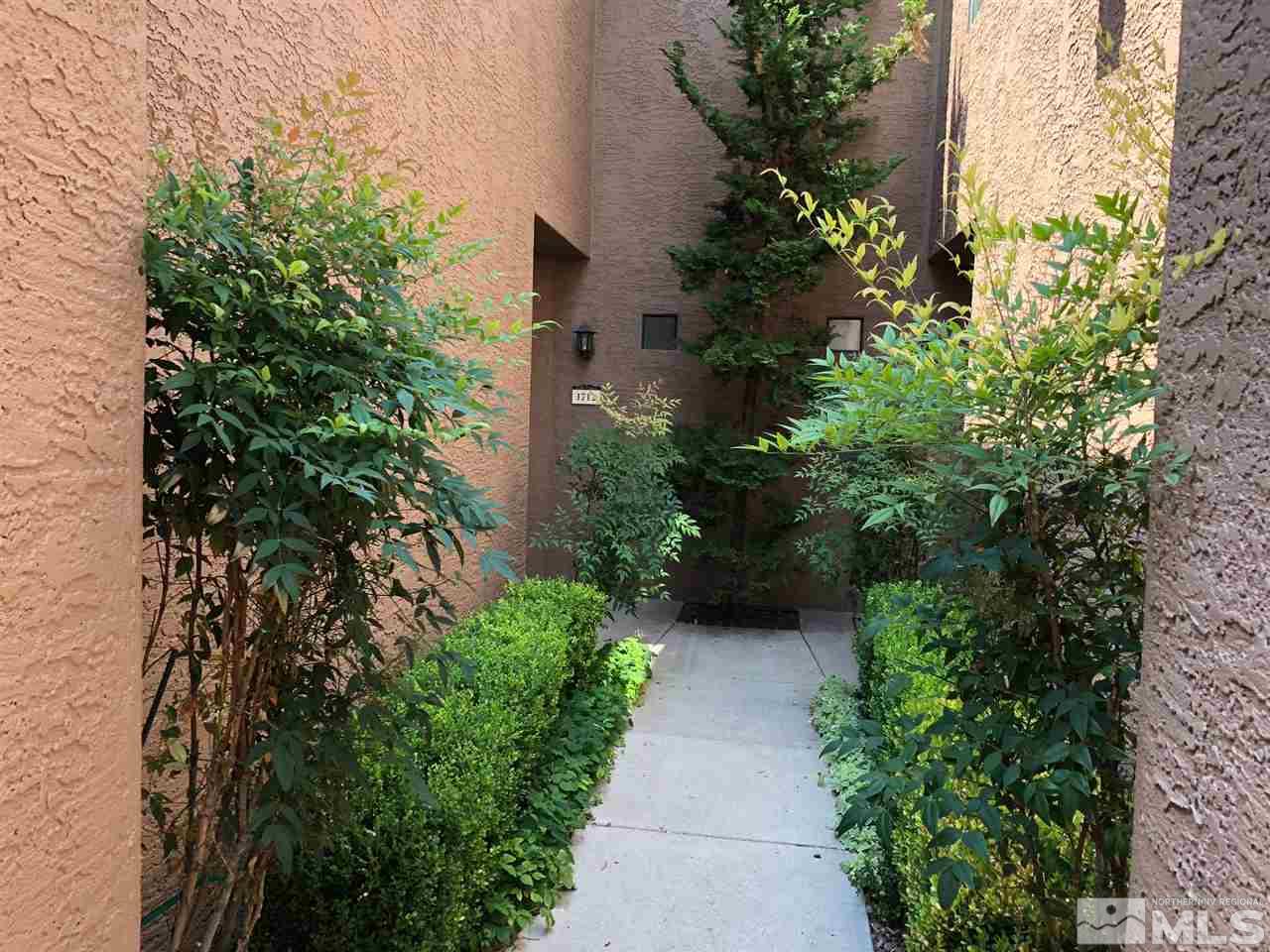 900 South Meadows Parkway, Unit 1712 Reno, NV 89521 - Photo 2 of 13 a view of a garden with plants