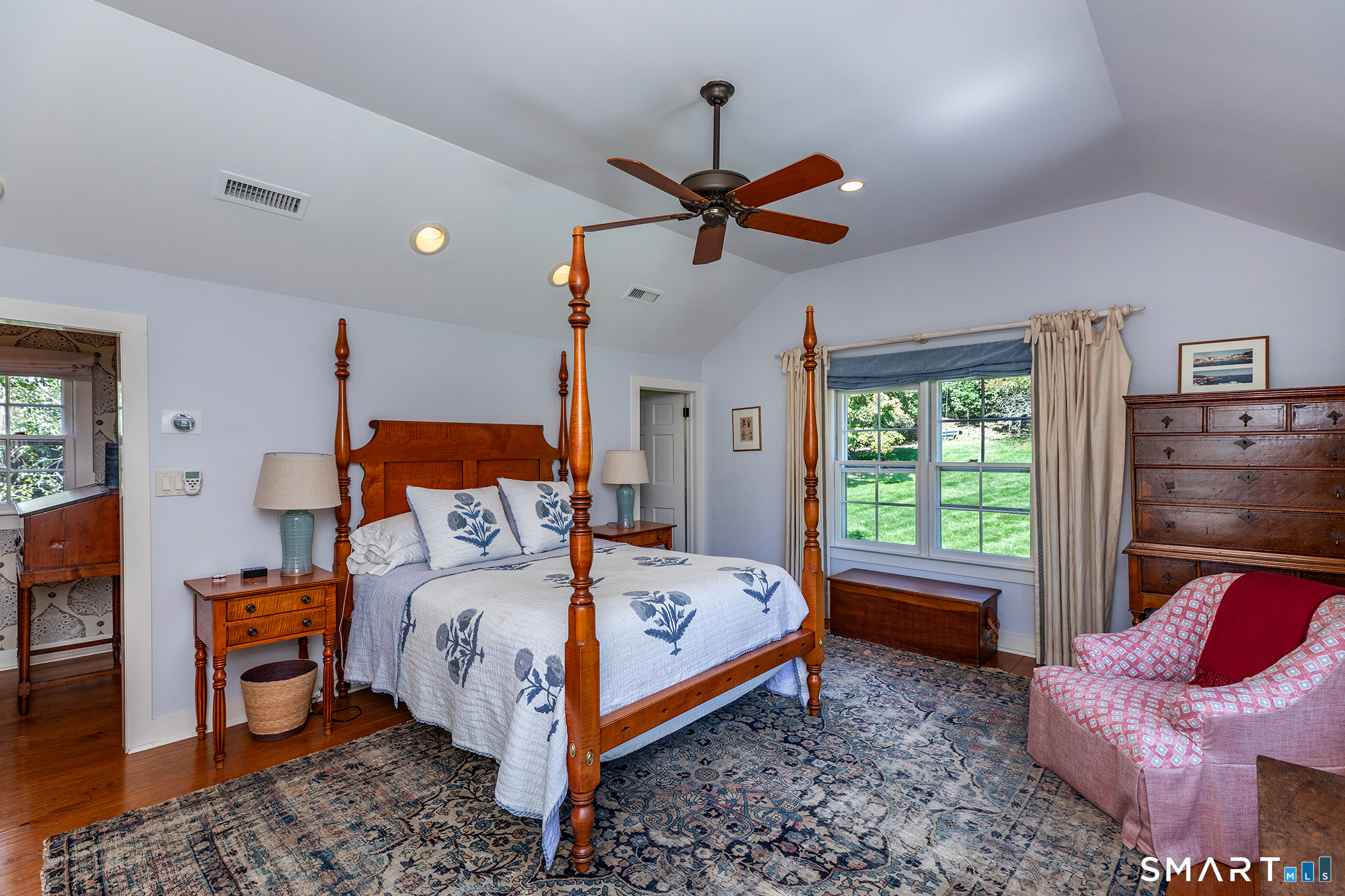 32 Leach Hollow Road Sherman, CT 06784 - Photo 20 of 40 Primary Suite...