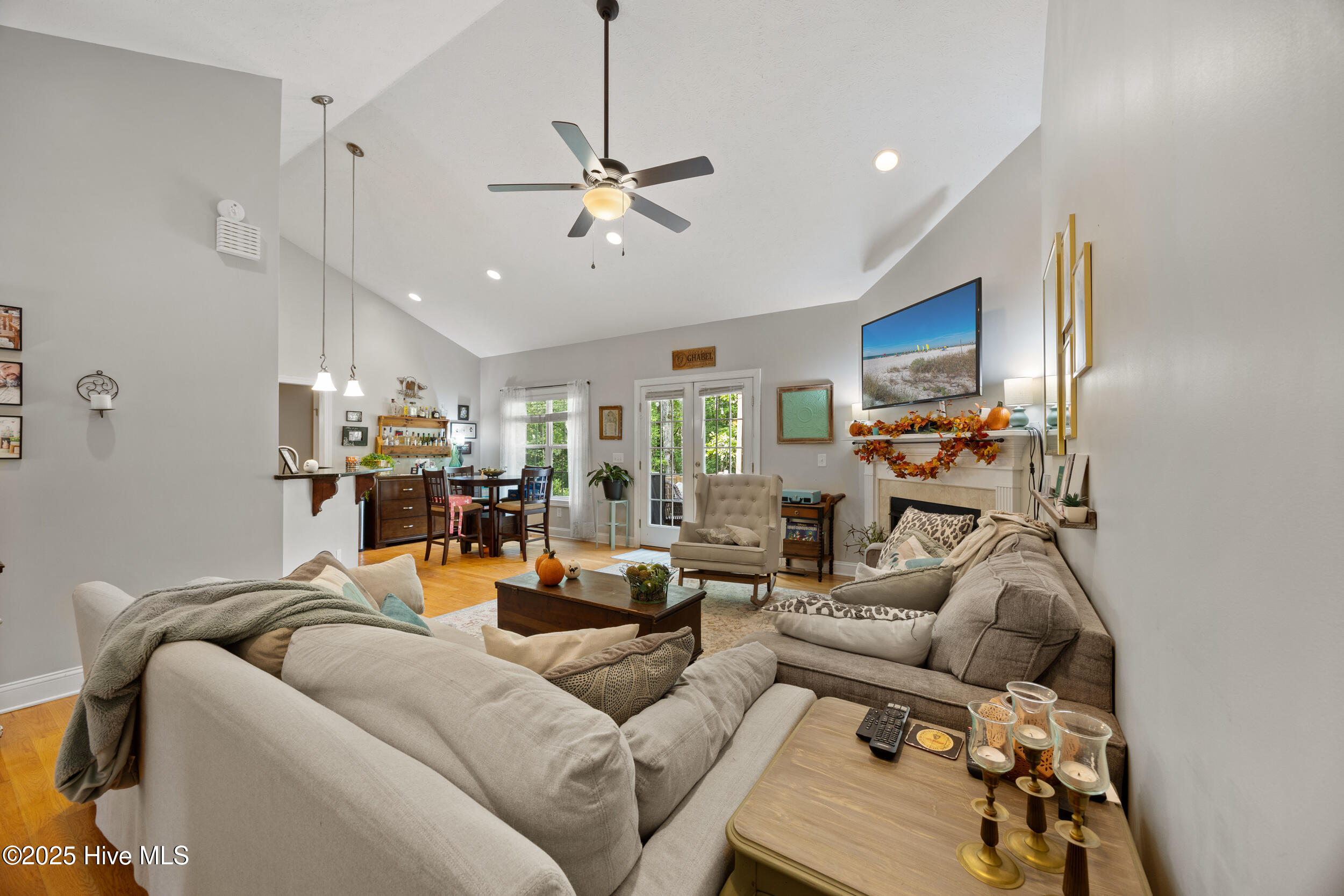 223 Palomino Road Carthage, NC 28327 - Photo 11 of 34 LIVING ROOM
