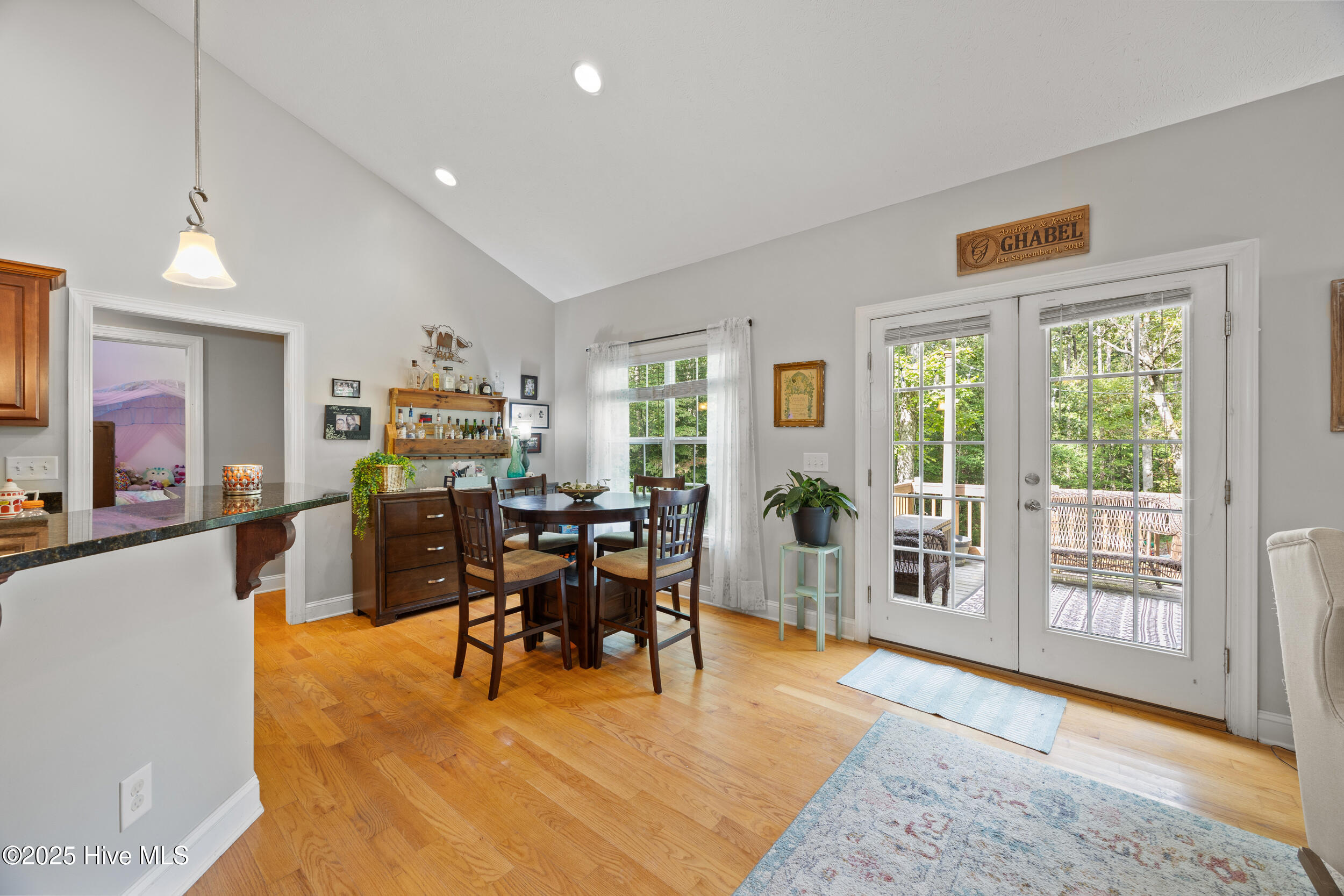 223 Palomino Road Carthage, NC 28327 - Photo 13 of 34 EAT IN KITCHEN