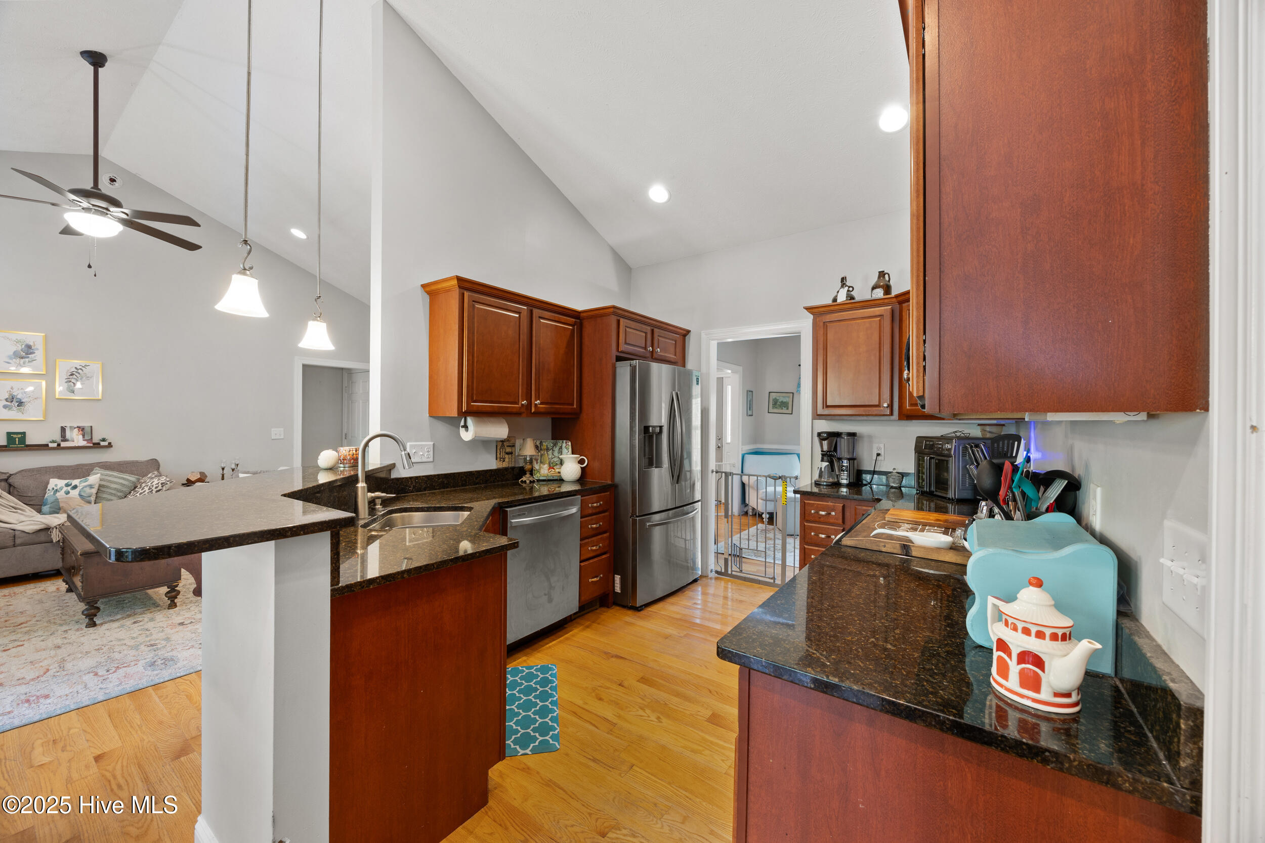 223 Palomino Road Carthage, NC 28327 - Photo 15 of 34 KITCHEN