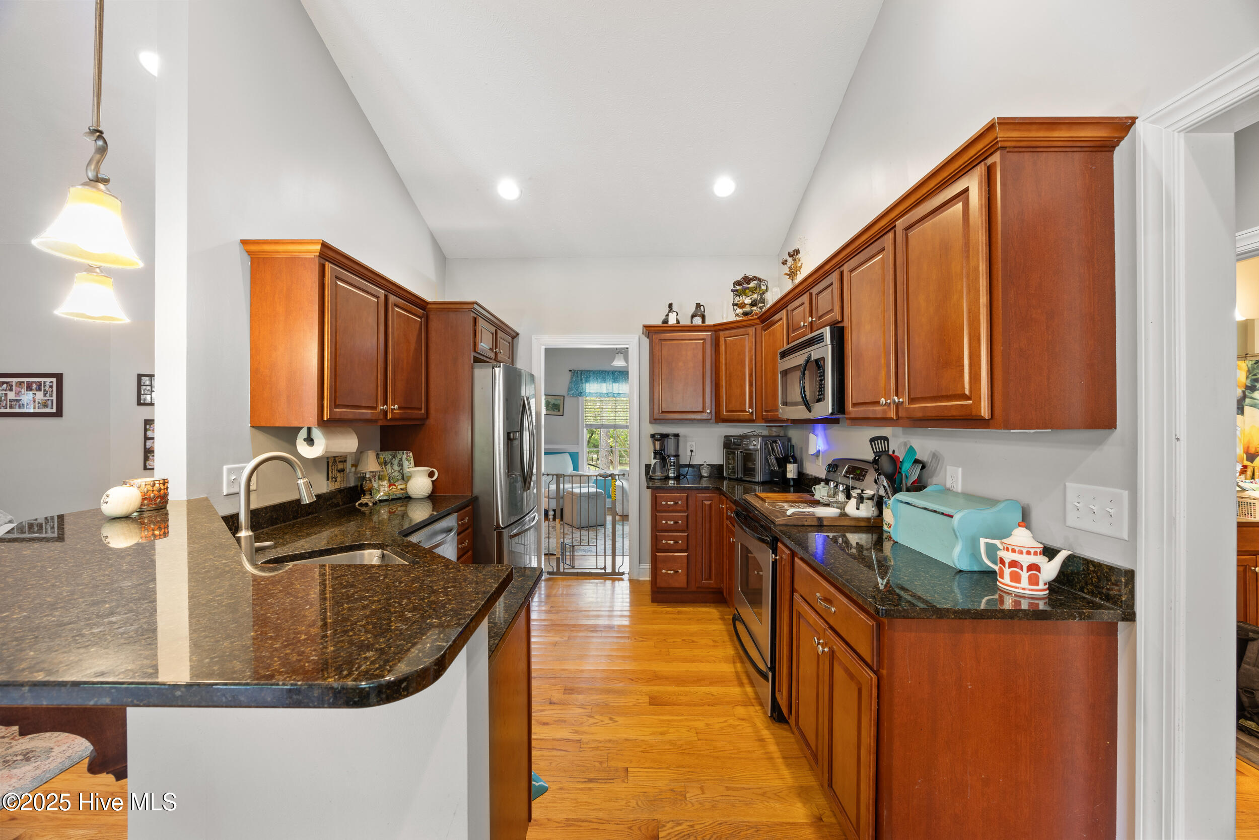 223 Palomino Road Carthage, NC 28327 - Photo 16 of 34 KITCHEN