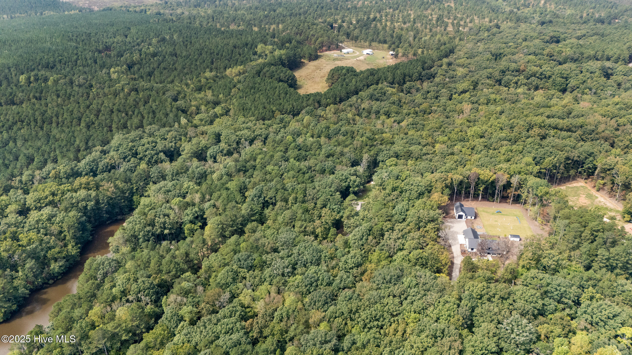 223 Palomino Road Carthage, NC 28327 - Photo 29 of 34 TWO LOTS COMBINED - 10.41 ACRES