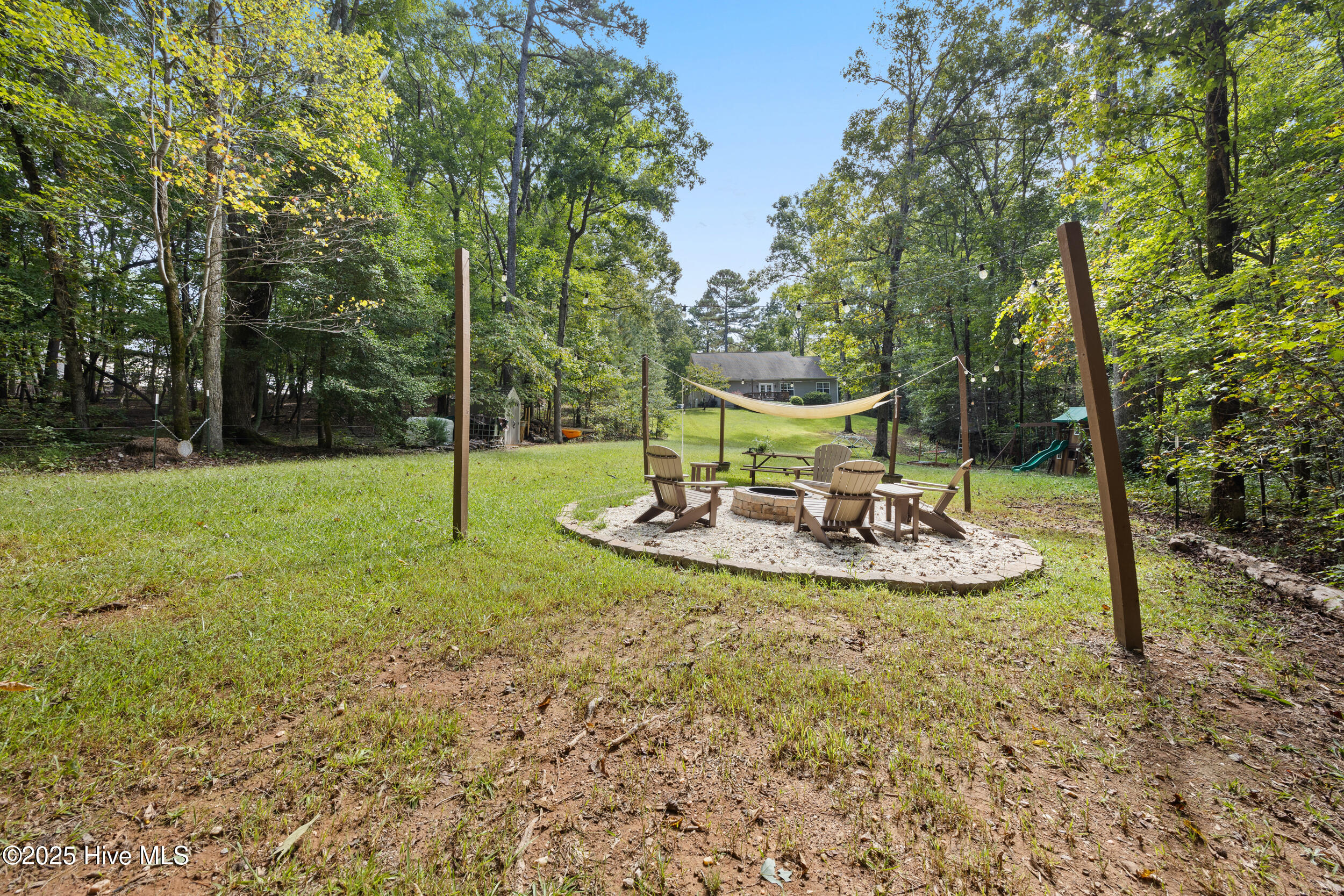 223 Palomino Road Carthage, NC 28327 - Photo 9 of 34 FIRE PIT