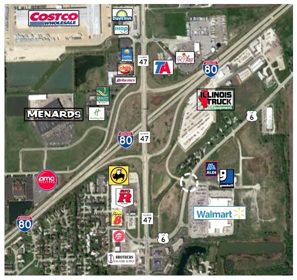 0 East Route 6 Road Morris, IL 60450 - Photo 2 of 3