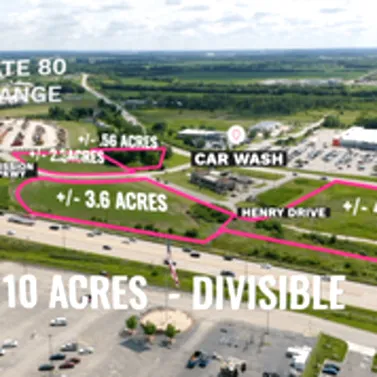 $1,721,471 | 0 East Route 6 Road, Morris, IL 60450