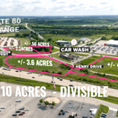 0 East Route 6 Road Morris, IL 60450 - Photo 3 of 3 a front view of a building