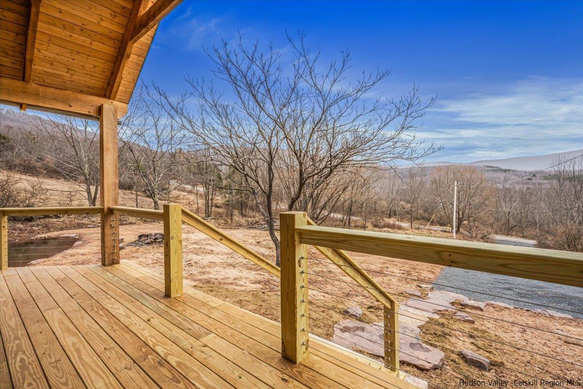 41 Carr George Road Roxbury, NY 12421 - Photo 5 of 26 a view of mountain view