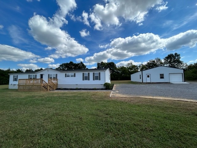 1035 Wheel Road Shelbyville, TN 37160 - Photo 1 of 35