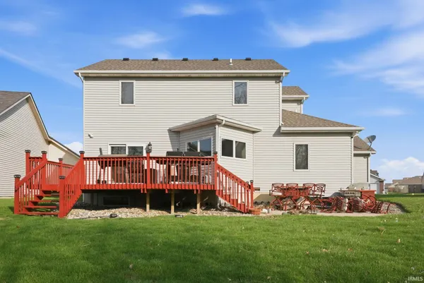 $365,000 | 5011 Salt Trail Canyon Pass, Fort Wayne, IN 46808