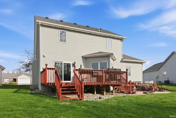 $365,000 | 5011 Salt Trail Canyon Pass, Fort Wayne, IN 46808