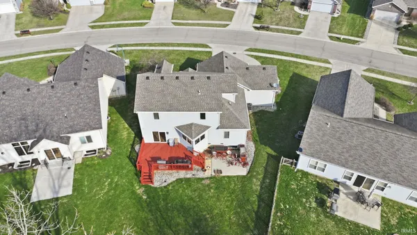 $365,000 | 5011 Salt Trail Canyon Pass, Fort Wayne, IN 46808