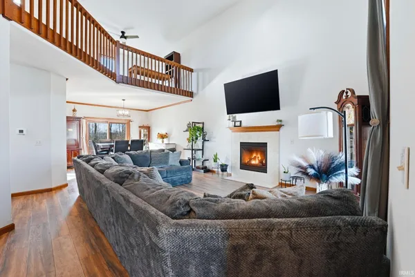 $365,000 | 5011 Salt Trail Canyon Pass, Fort Wayne, IN 46808