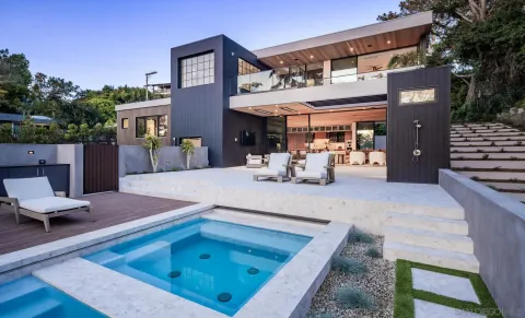 $16,500,000 | 1411 Via Alta, Del Mar, CA 92014